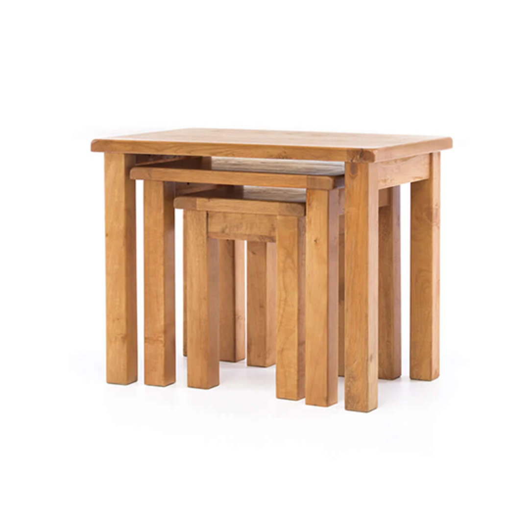 Salisbury Nest of Tables image 2